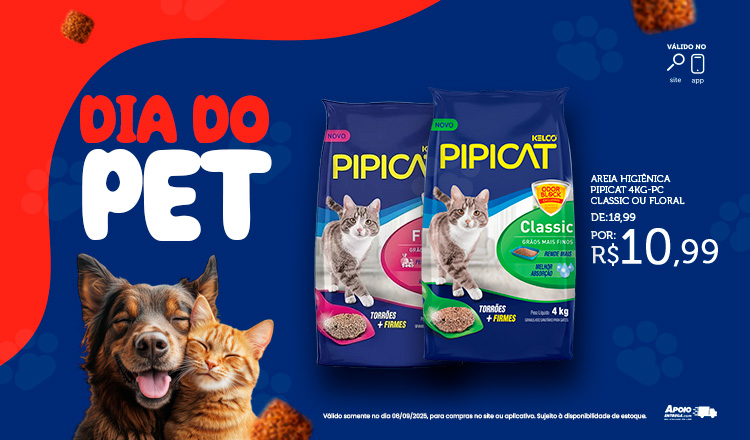 Dia do Pet 06/09